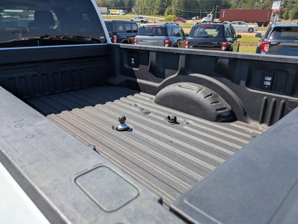 used 2024 Ford F-350 car, priced at $62,990