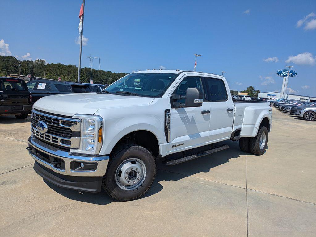 used 2024 Ford F-350 car, priced at $62,990