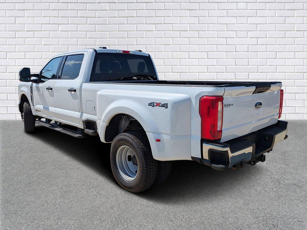 used 2024 Ford F-350 car, priced at $62,990