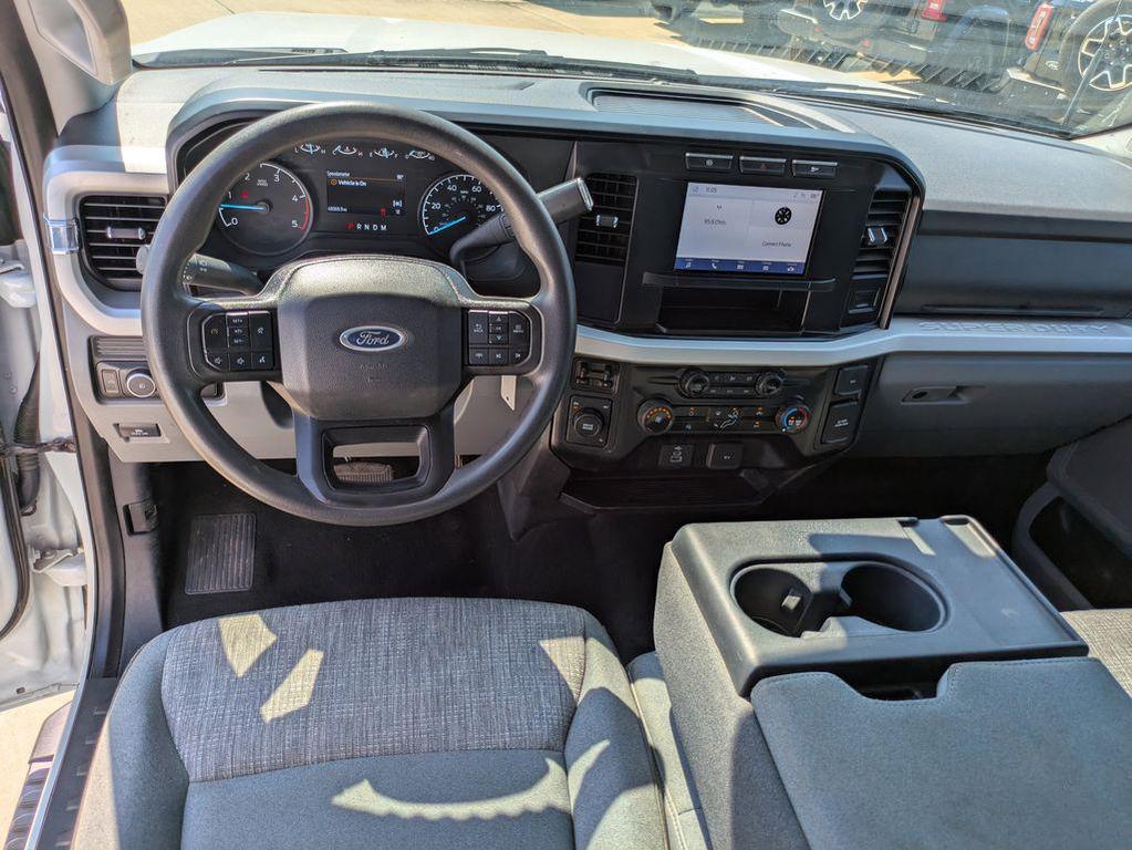used 2024 Ford F-350 car, priced at $62,990