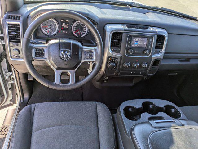 used 2021 Ram 1500 Classic car, priced at $32,887