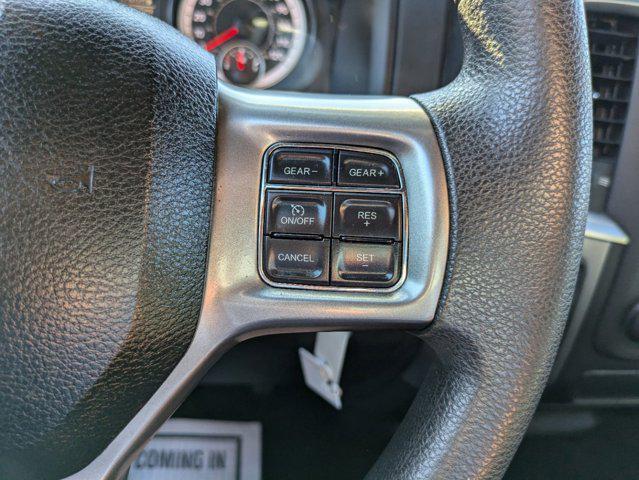 used 2021 Ram 1500 Classic car, priced at $32,887