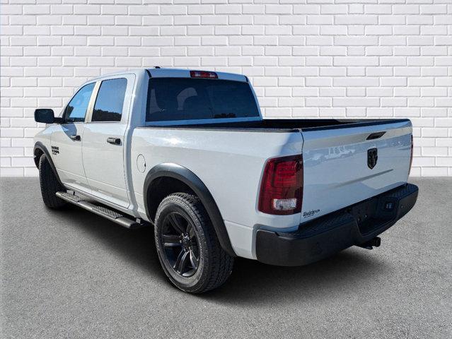 used 2021 Ram 1500 Classic car, priced at $32,887