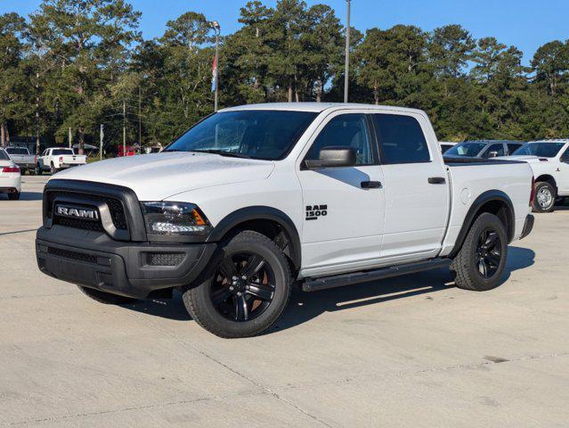 used 2021 Ram 1500 Classic car, priced at $32,887