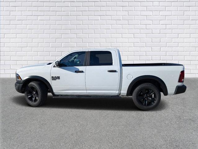 used 2021 Ram 1500 Classic car, priced at $32,887