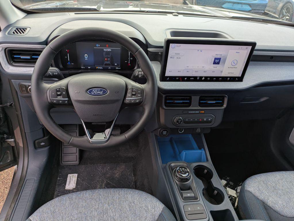 new 2025 Ford Maverick car, priced at $35,150