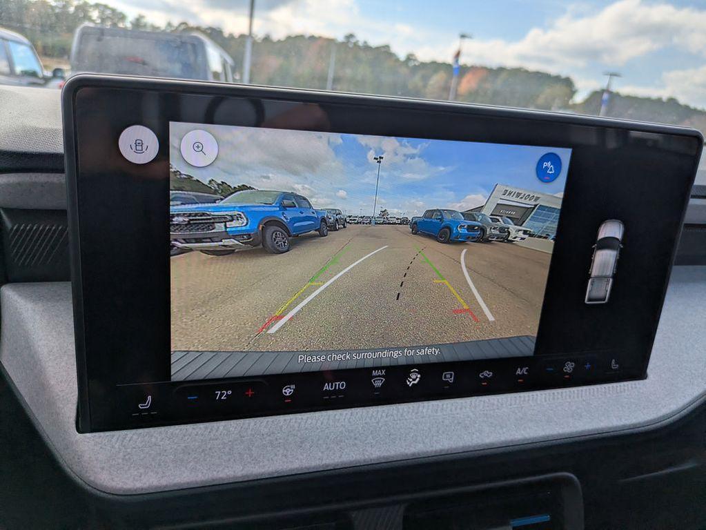 new 2025 Ford Maverick car, priced at $35,150