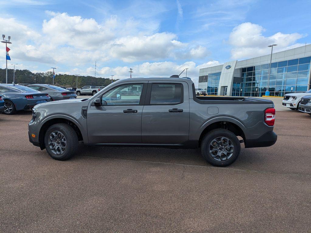 new 2025 Ford Maverick car, priced at $35,150