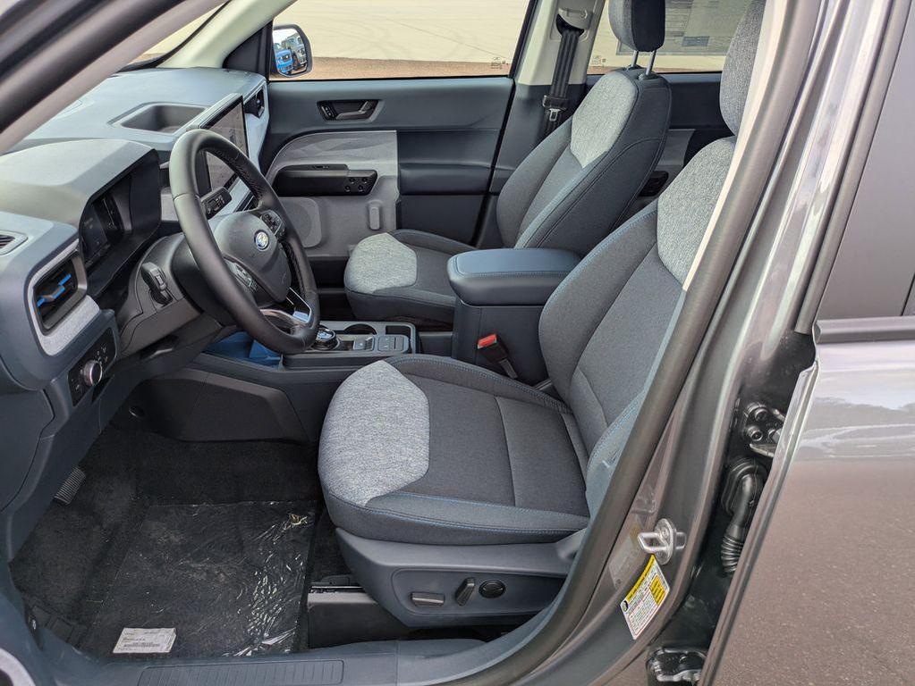 new 2025 Ford Maverick car, priced at $35,150