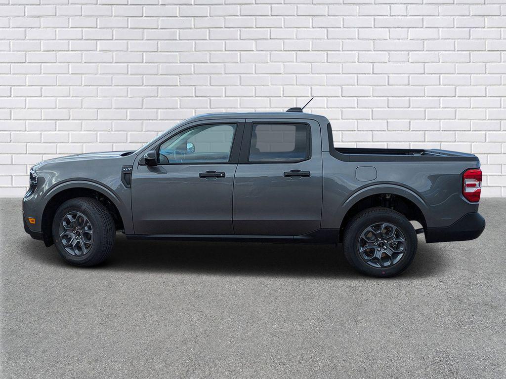 new 2025 Ford Maverick car, priced at $35,150