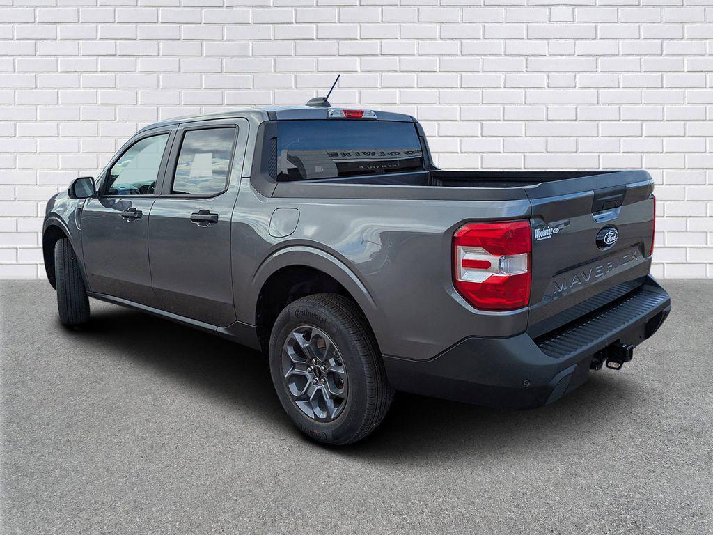 new 2025 Ford Maverick car, priced at $35,150