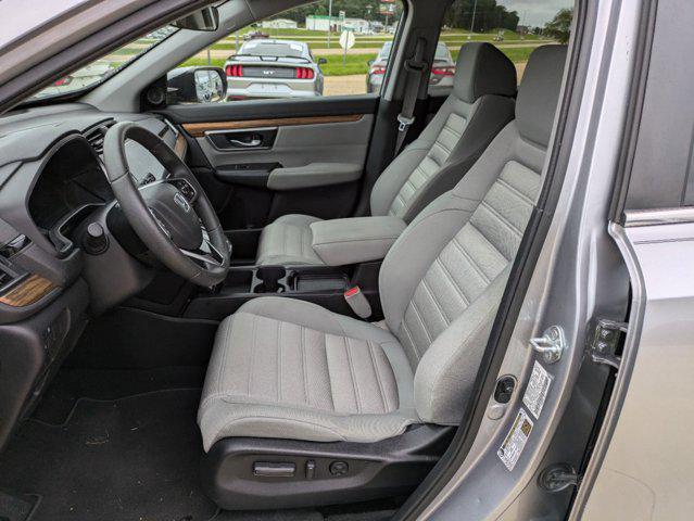 used 2021 Honda CR-V car, priced at $28,295