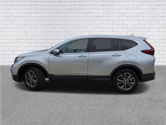 used 2021 Honda CR-V car, priced at $28,295