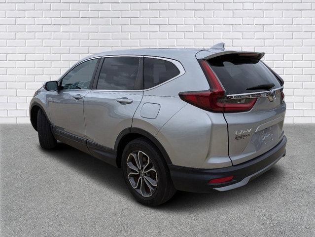 used 2021 Honda CR-V car, priced at $28,295