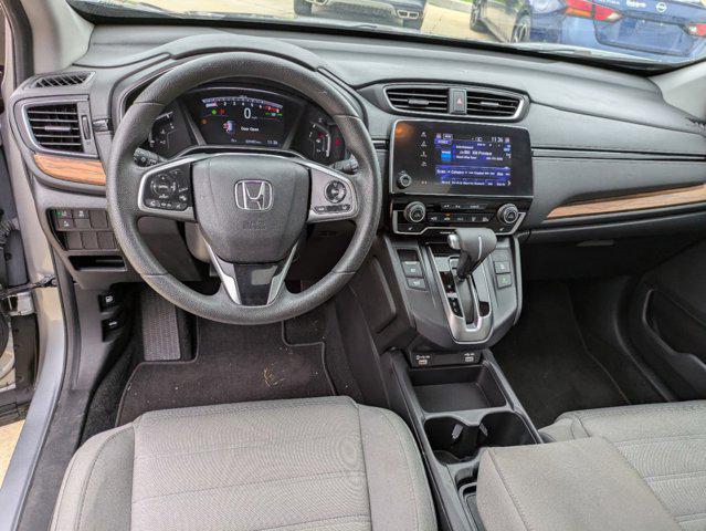 used 2021 Honda CR-V car, priced at $28,295