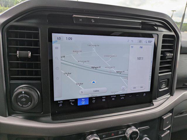 new 2025 Ford F-150 car, priced at $64,920