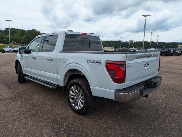 new 2025 Ford F-150 car, priced at $64,920