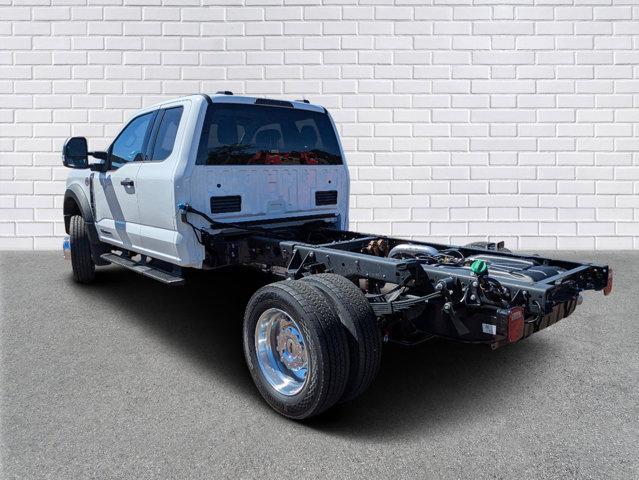 new 2025 Ford F-450 car, priced at $80,660