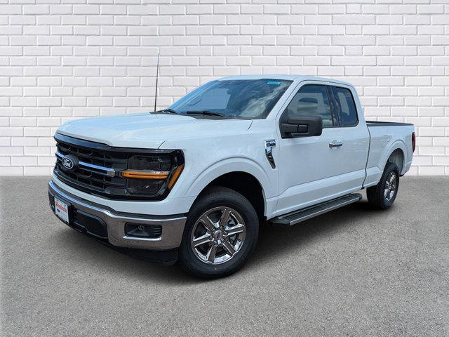new 2025 Ford F-150 car, priced at $46,897