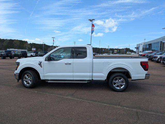 new 2025 Ford F-150 car, priced at $46,897