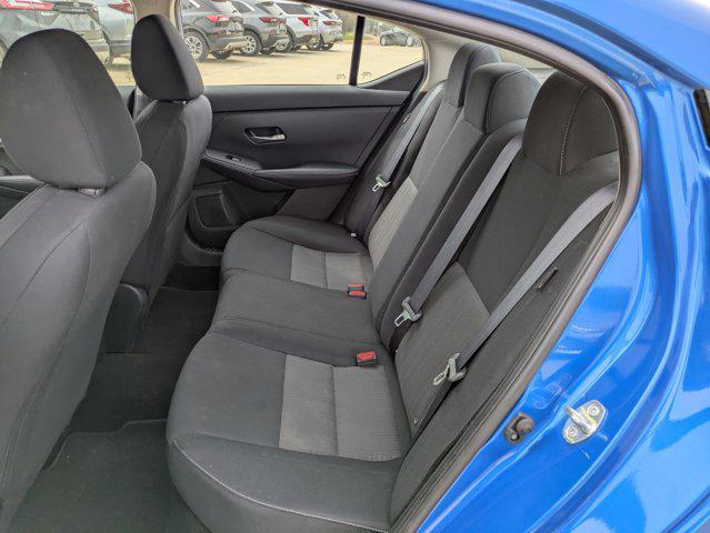used 2023 Nissan Sentra car, priced at $24,990