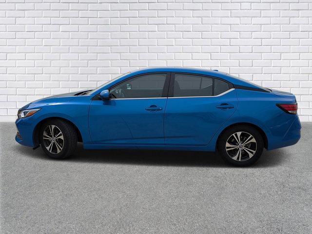 used 2023 Nissan Sentra car, priced at $24,990