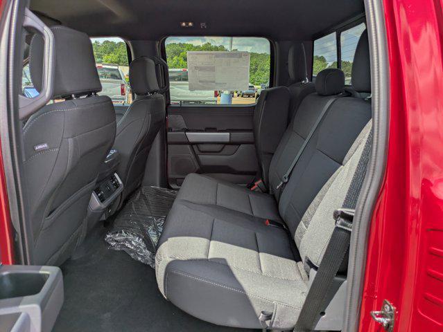 new 2025 Ford F-150 car, priced at $65,510