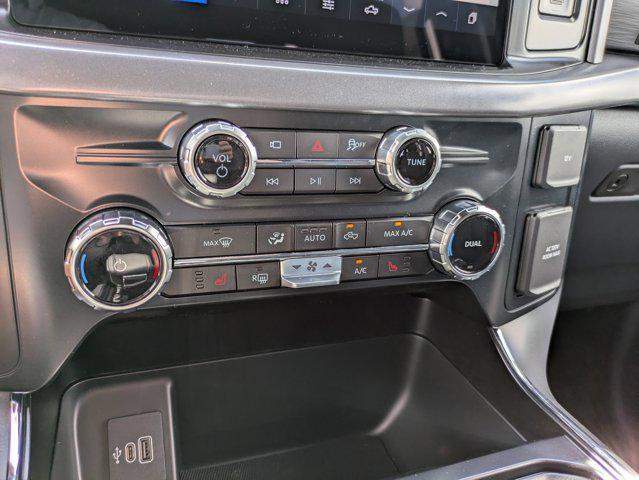 new 2025 Ford F-150 car, priced at $65,510