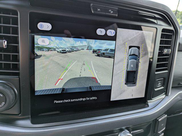 new 2025 Ford F-150 car, priced at $65,510