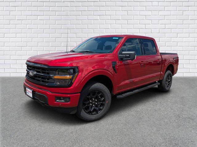 new 2025 Ford F-150 car, priced at $65,510