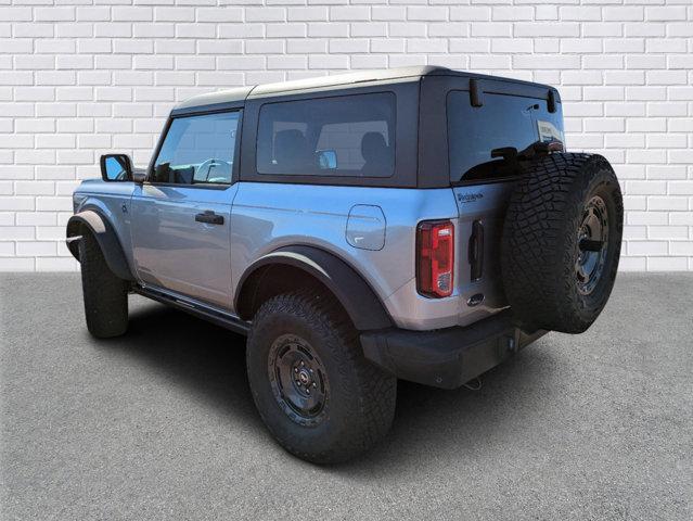 new 2024 Ford Bronco car, priced at $56,475