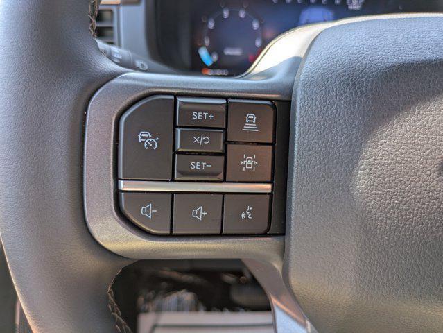 new 2025 Ford F-150 car, priced at $73,695