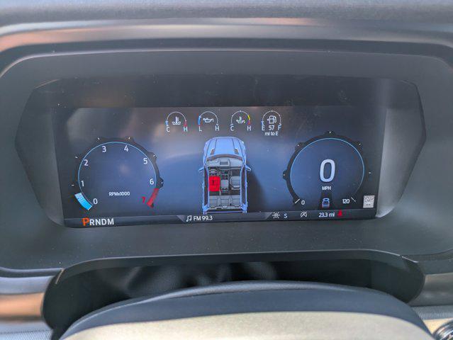 new 2025 Ford F-150 car, priced at $73,695