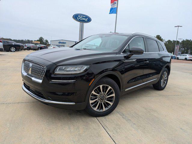 used 2021 Lincoln Nautilus car, priced at $29,490