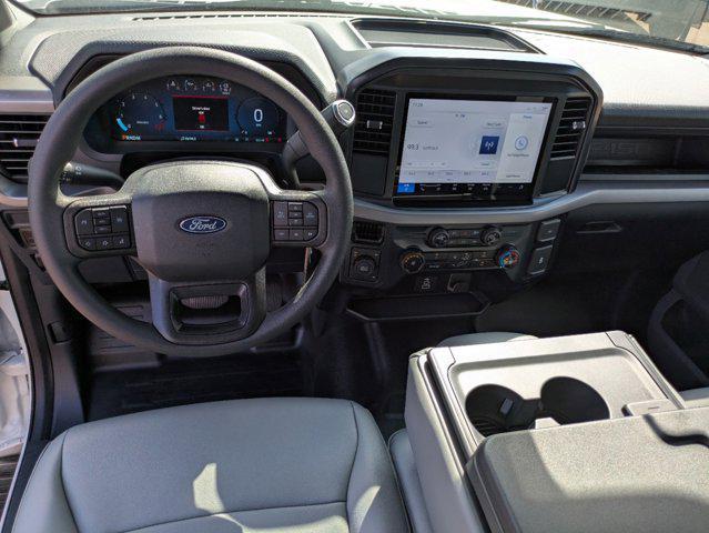 new 2025 Ford F-150 car, priced at $48,900