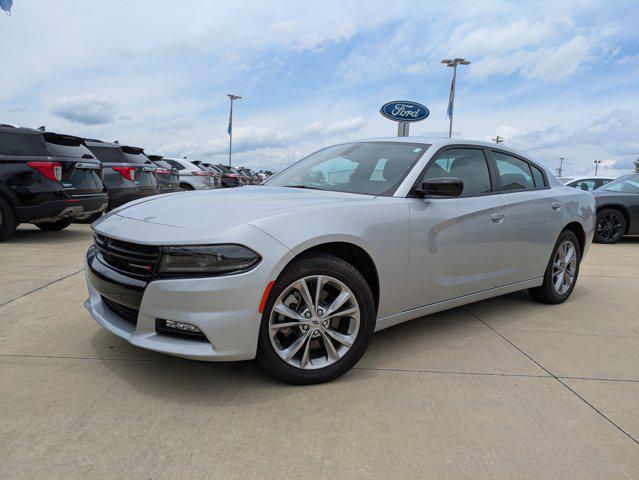 used 2023 Dodge Charger car, priced at $34,343
