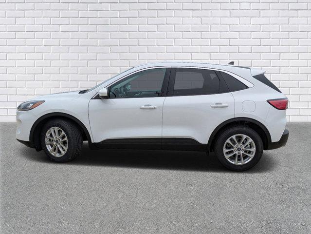 used 2021 Ford Escape car, priced at $23,990