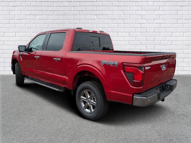 new 2024 Ford F-150 car, priced at $62,065