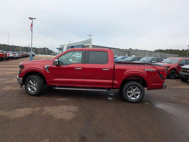 new 2024 Ford F-150 car, priced at $62,065