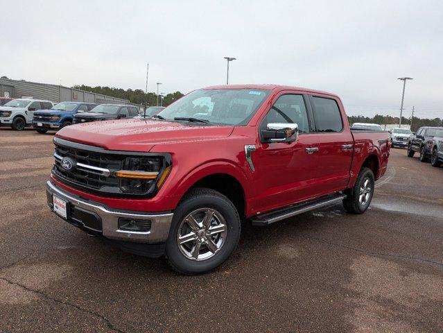 new 2024 Ford F-150 car, priced at $62,065