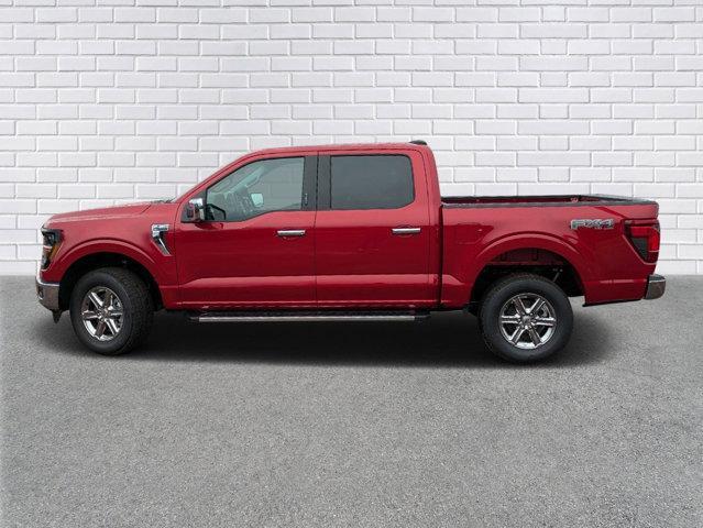 new 2024 Ford F-150 car, priced at $62,065