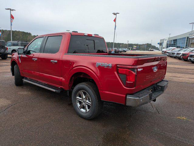 new 2024 Ford F-150 car, priced at $62,065