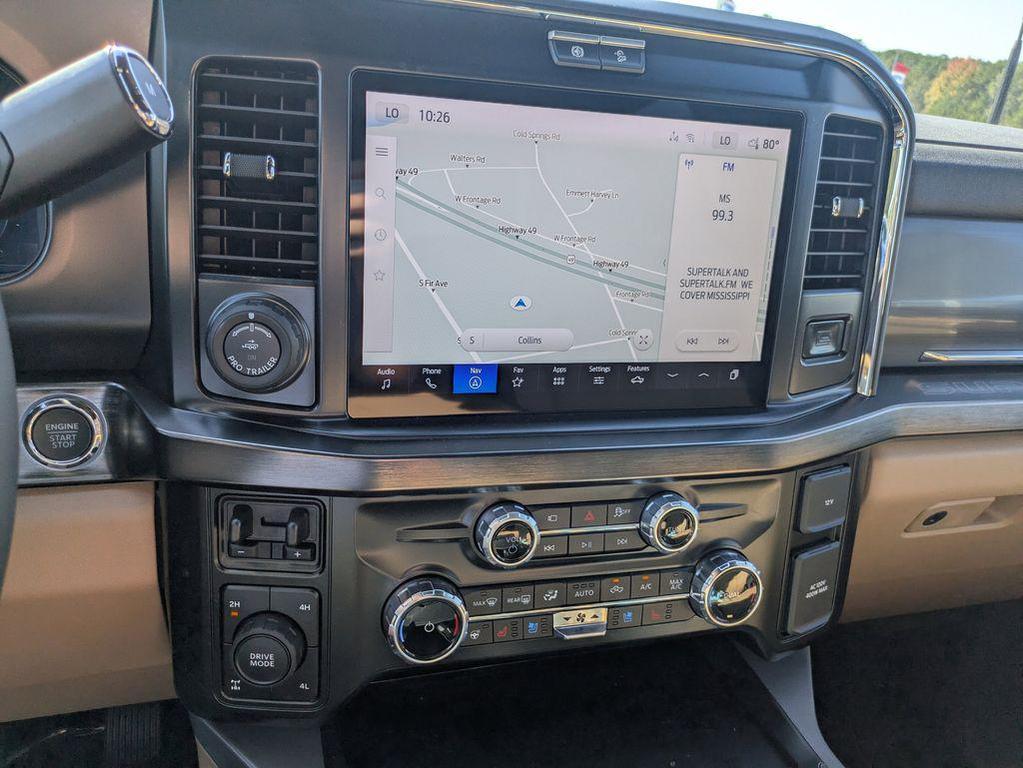 new 2026 Ford F-250 car, priced at $87,215