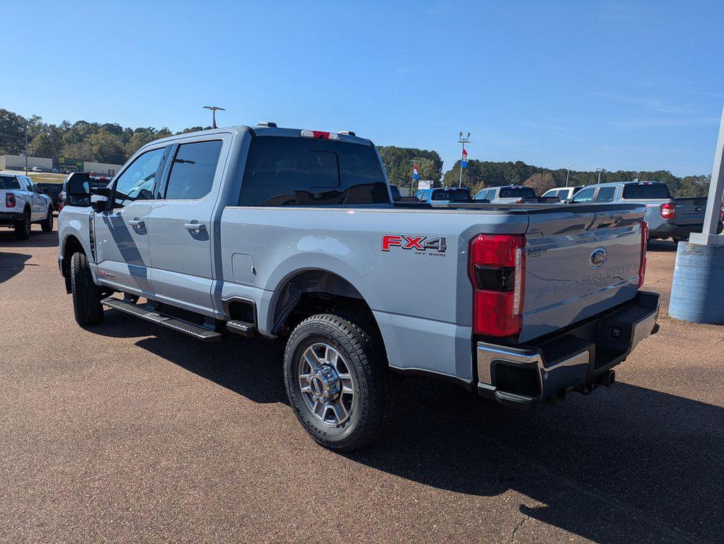 new 2026 Ford F-250 car, priced at $87,215