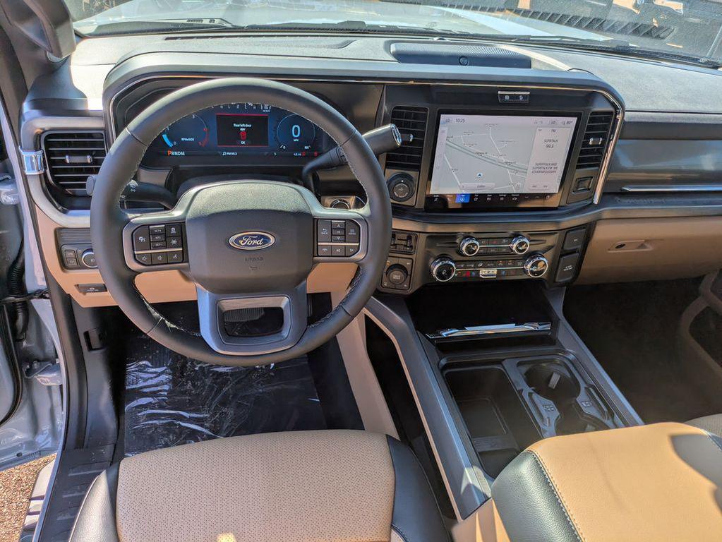 new 2026 Ford F-250 car, priced at $87,215