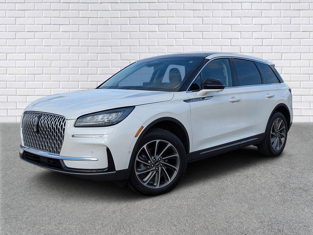 used 2023 Lincoln Corsair car, priced at $38,990