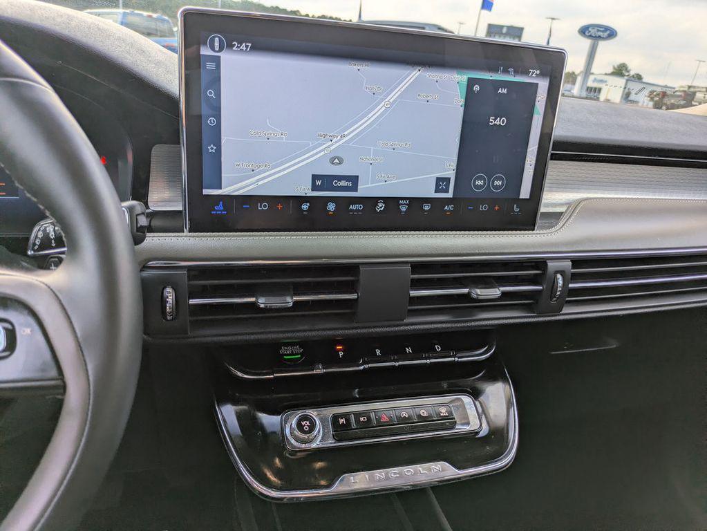 used 2023 Lincoln Corsair car, priced at $38,990