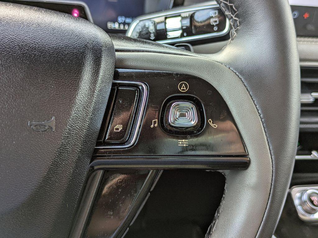 used 2023 Lincoln Corsair car, priced at $38,990