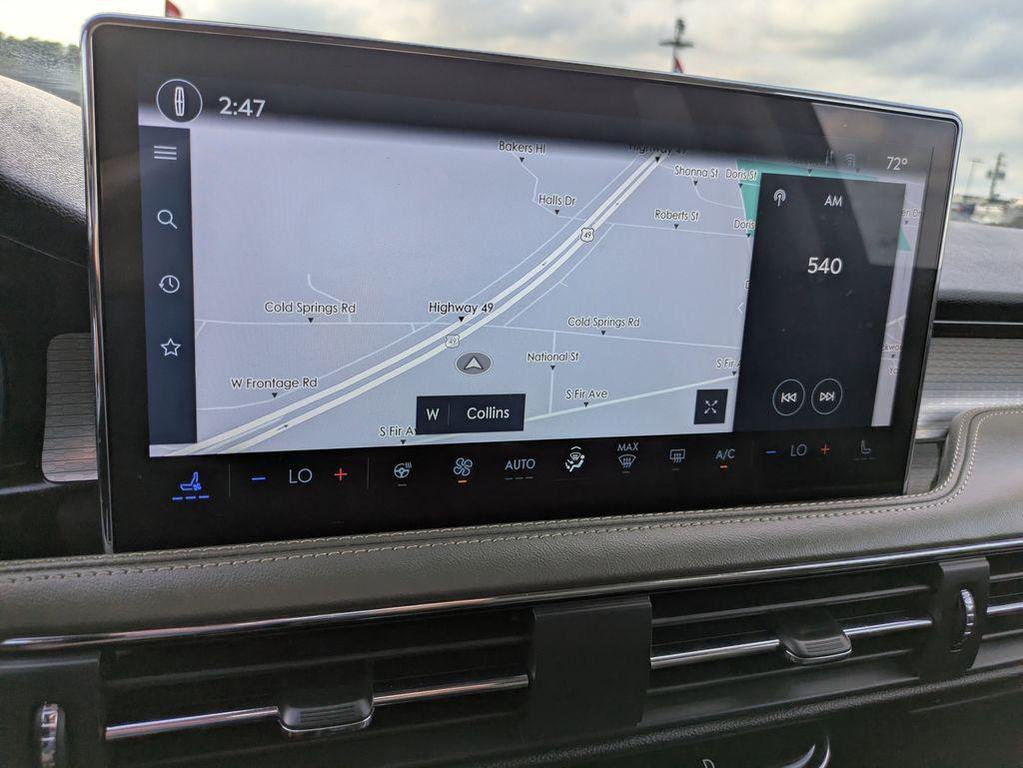 used 2023 Lincoln Corsair car, priced at $38,990