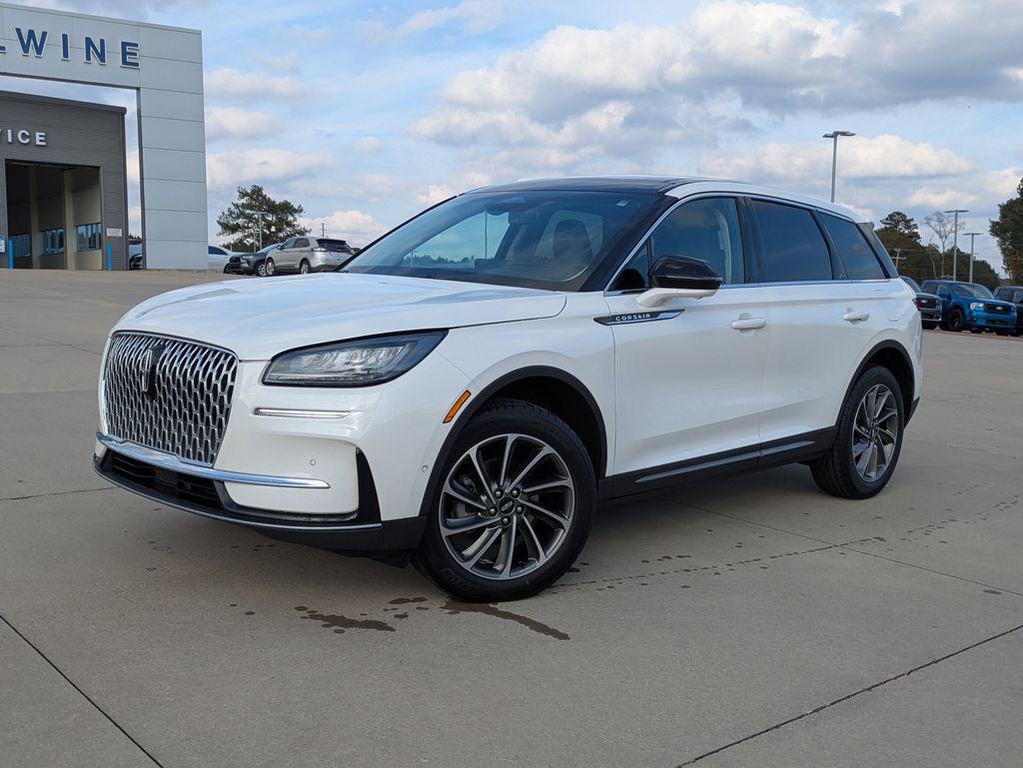used 2023 Lincoln Corsair car, priced at $38,990